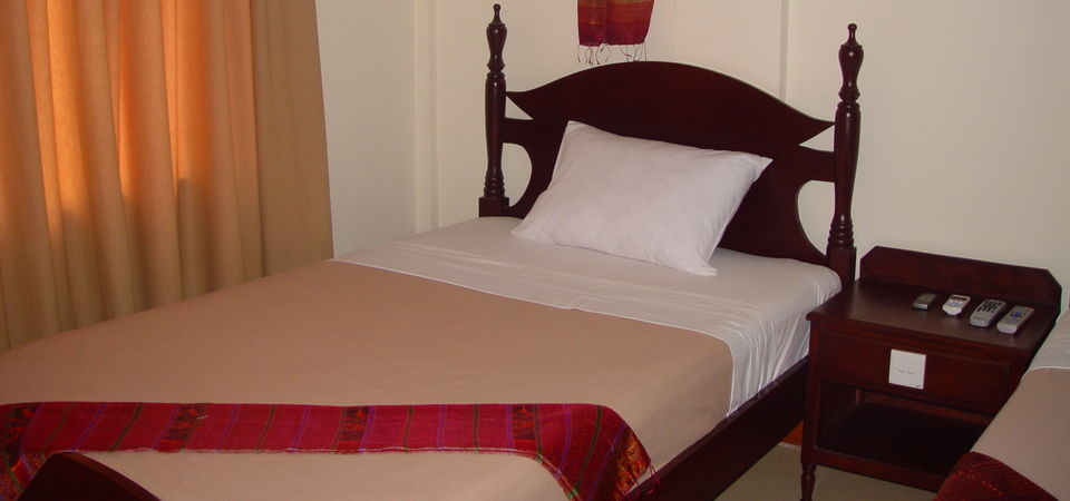 Anise Hotel And Restaurant Phnom Penh Eksteriør billede