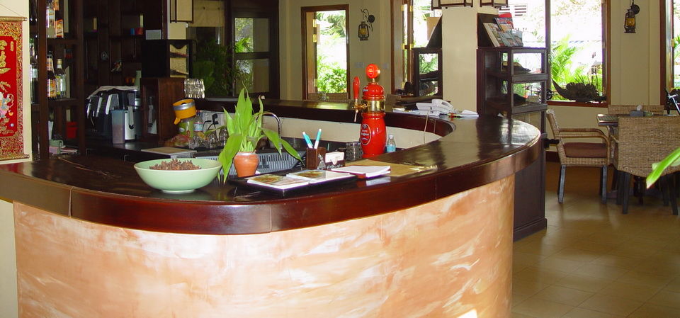 Anise Hotel And Restaurant Phnom Penh Eksteriør billede