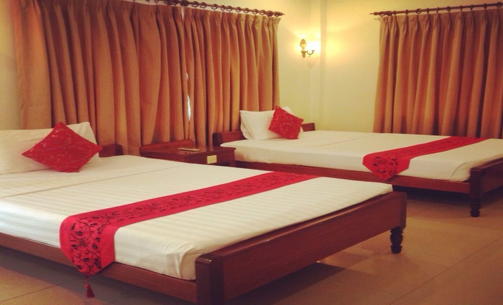 Anise Hotel And Restaurant Phnom Penh Eksteriør billede